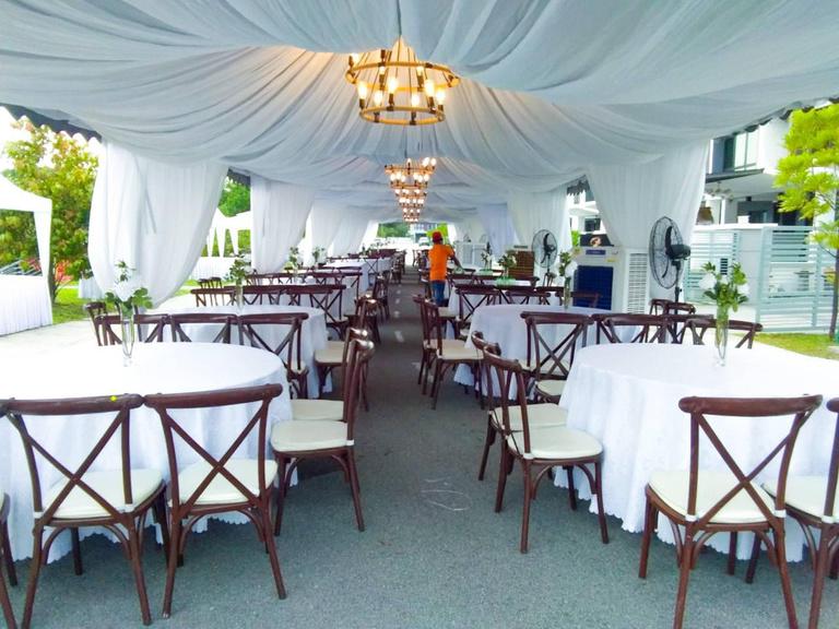 Canopy & Marquee services