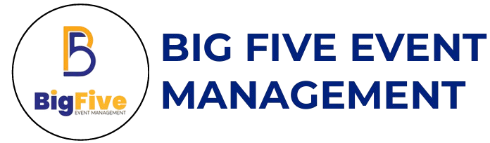 Big Five Event Management logo