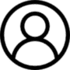 user icon